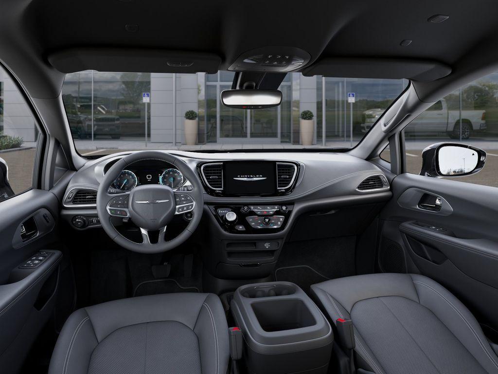 new 2026 Chrysler Pacifica car, priced at $39,941