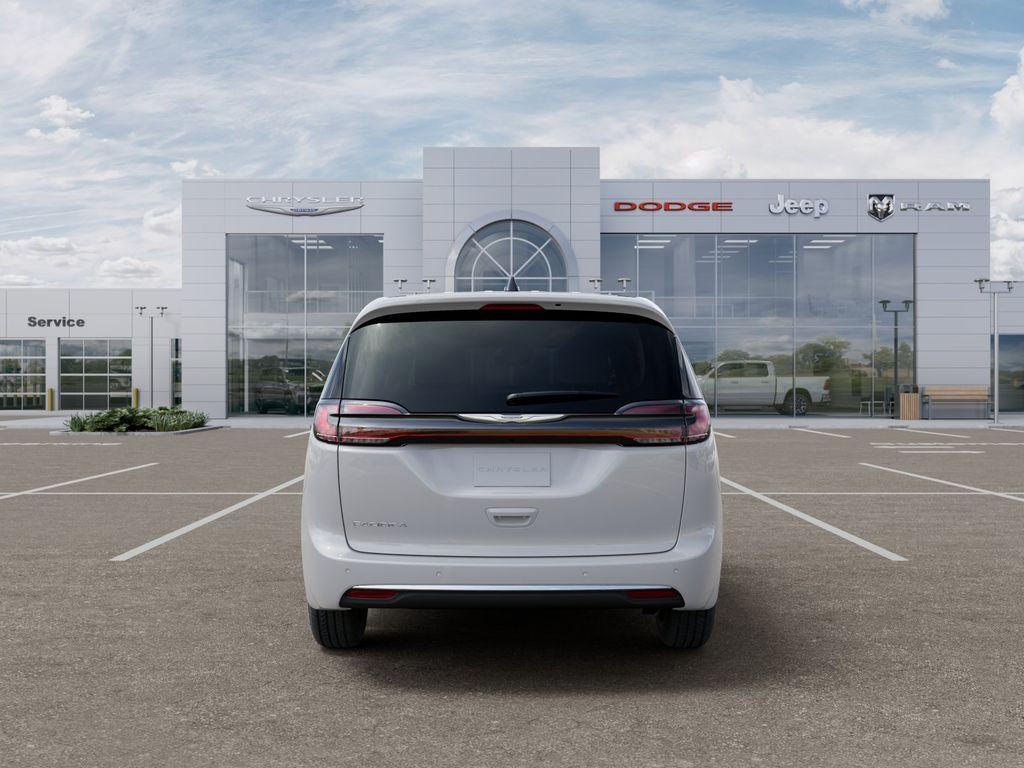new 2026 Chrysler Pacifica car, priced at $39,941