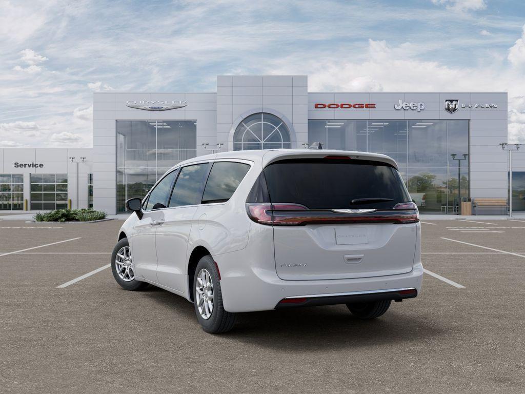 new 2026 Chrysler Pacifica car, priced at $39,941