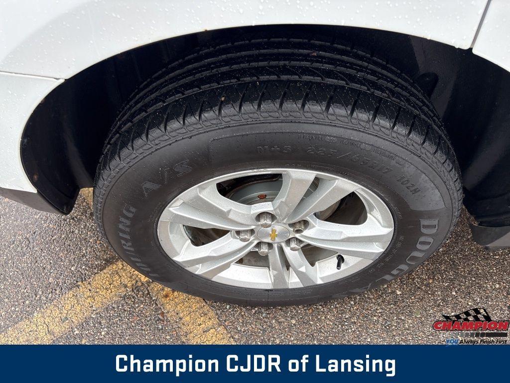 used 2015 Chevrolet Equinox car, priced at $7,554