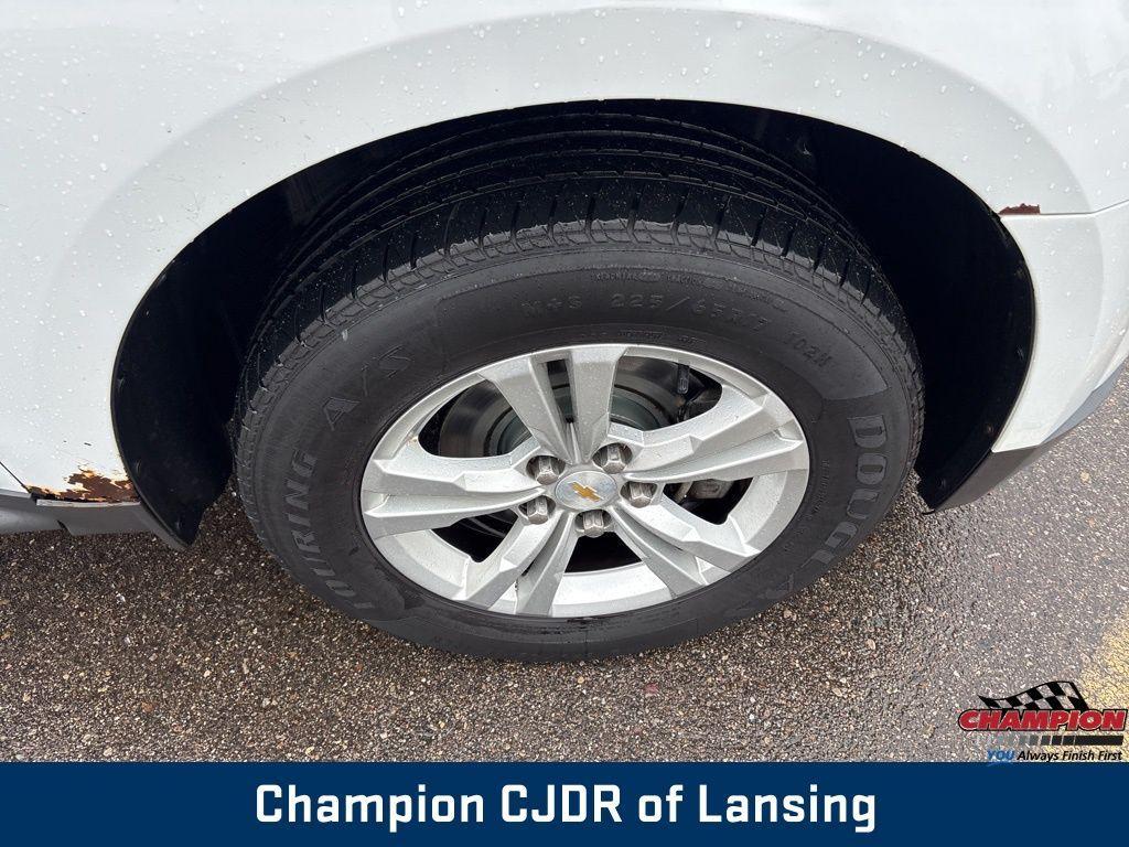 used 2015 Chevrolet Equinox car, priced at $7,554