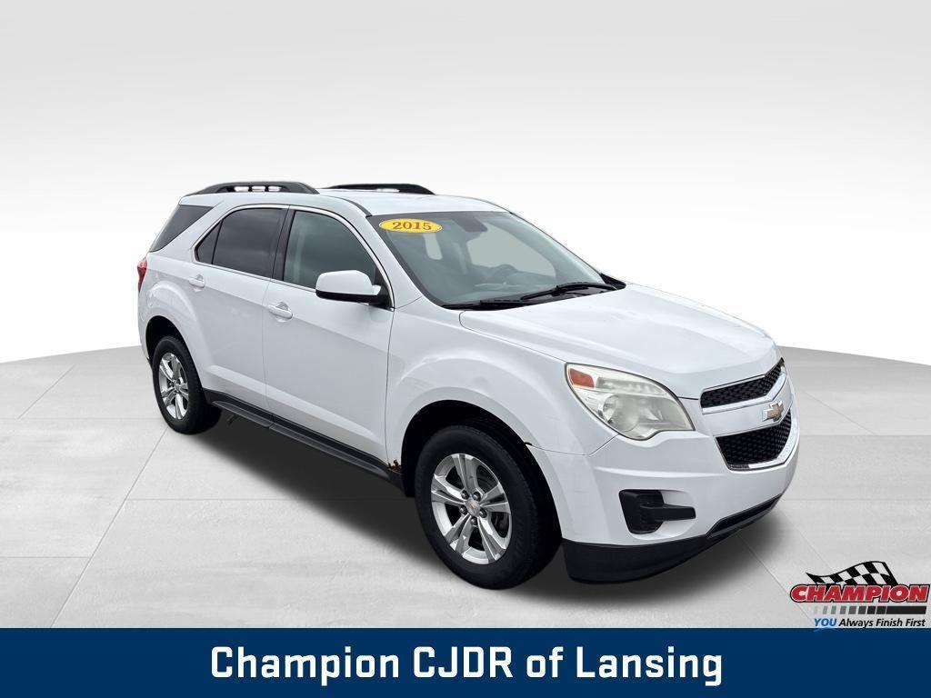 used 2015 Chevrolet Equinox car, priced at $7,554
