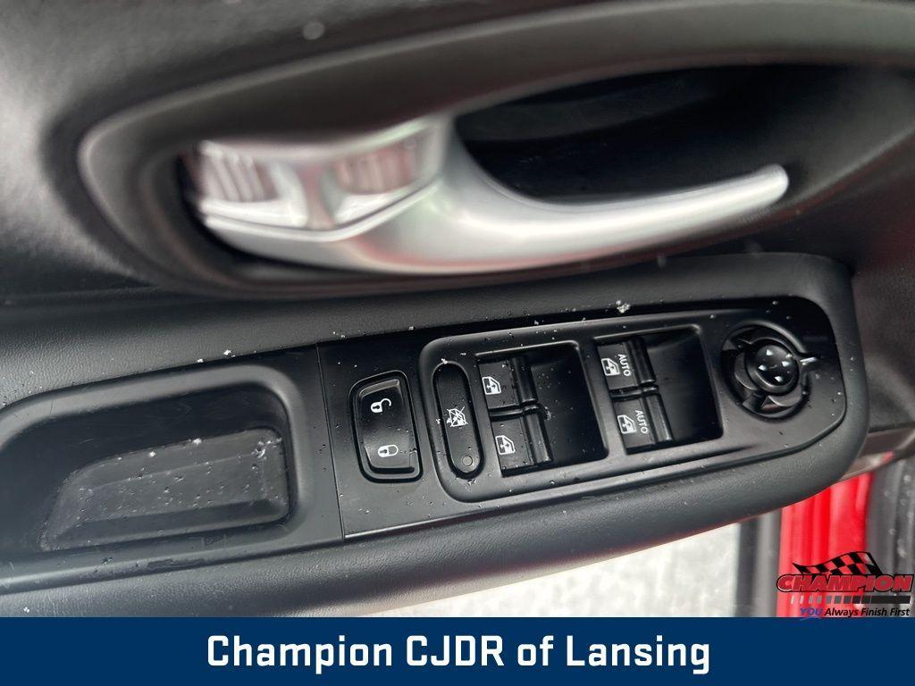 used 2023 Jeep Renegade car, priced at $16,698