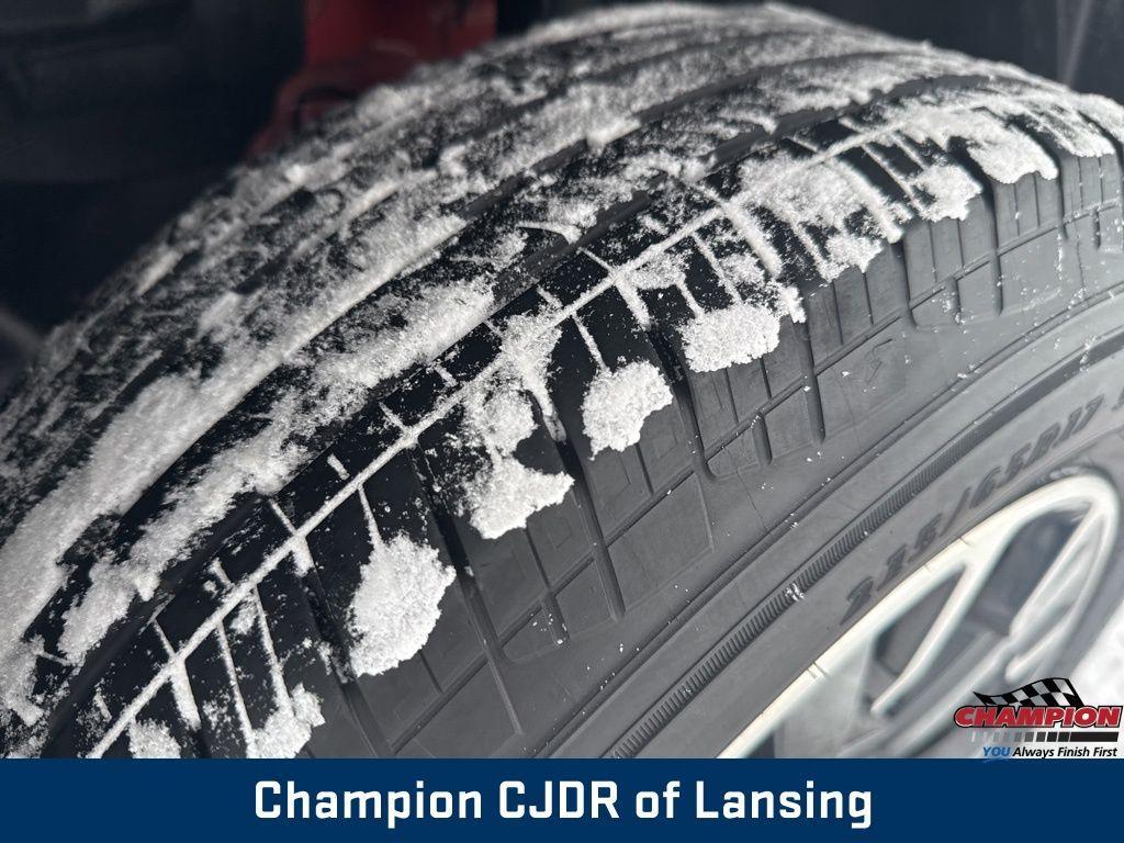 used 2023 Jeep Renegade car, priced at $16,698