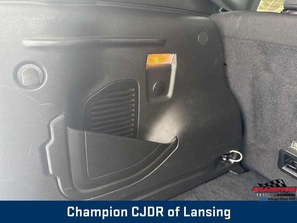 used 2023 Jeep Renegade car, priced at $16,698