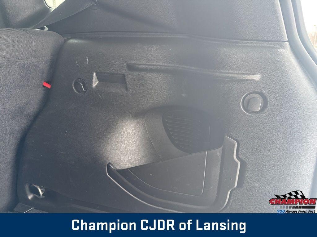 used 2023 Jeep Renegade car, priced at $16,698