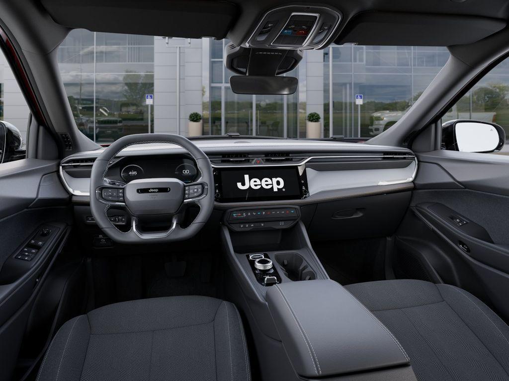 new 2026 Jeep Cherokee car, priced at $38,039