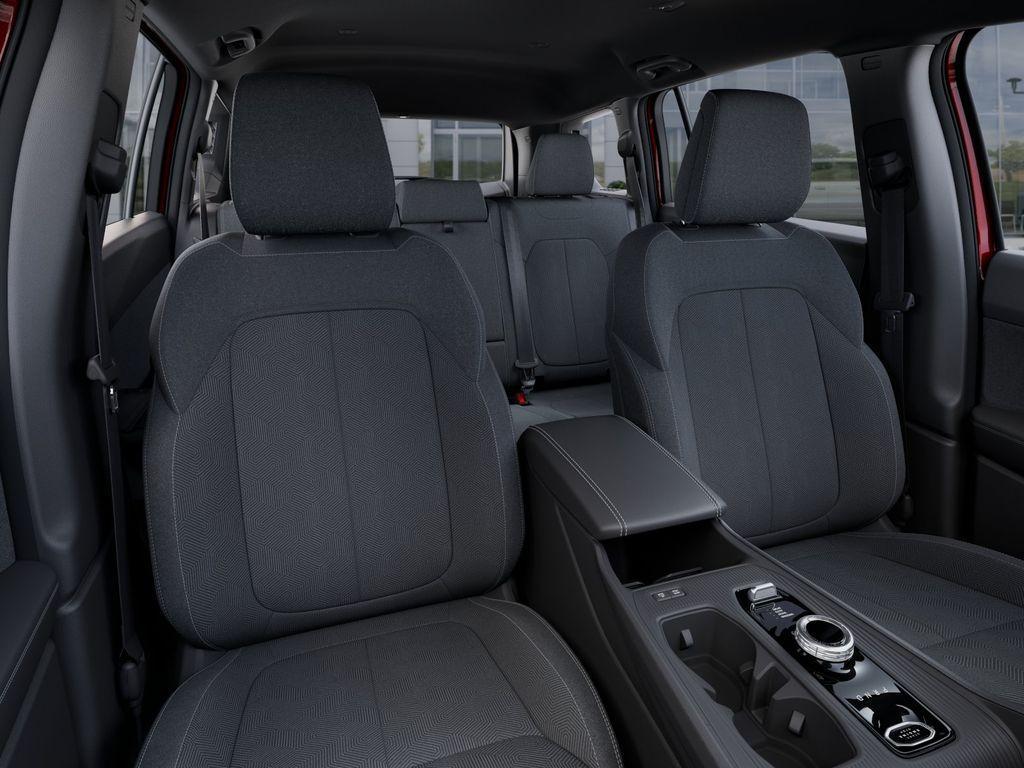 new 2026 Jeep Cherokee car, priced at $38,039