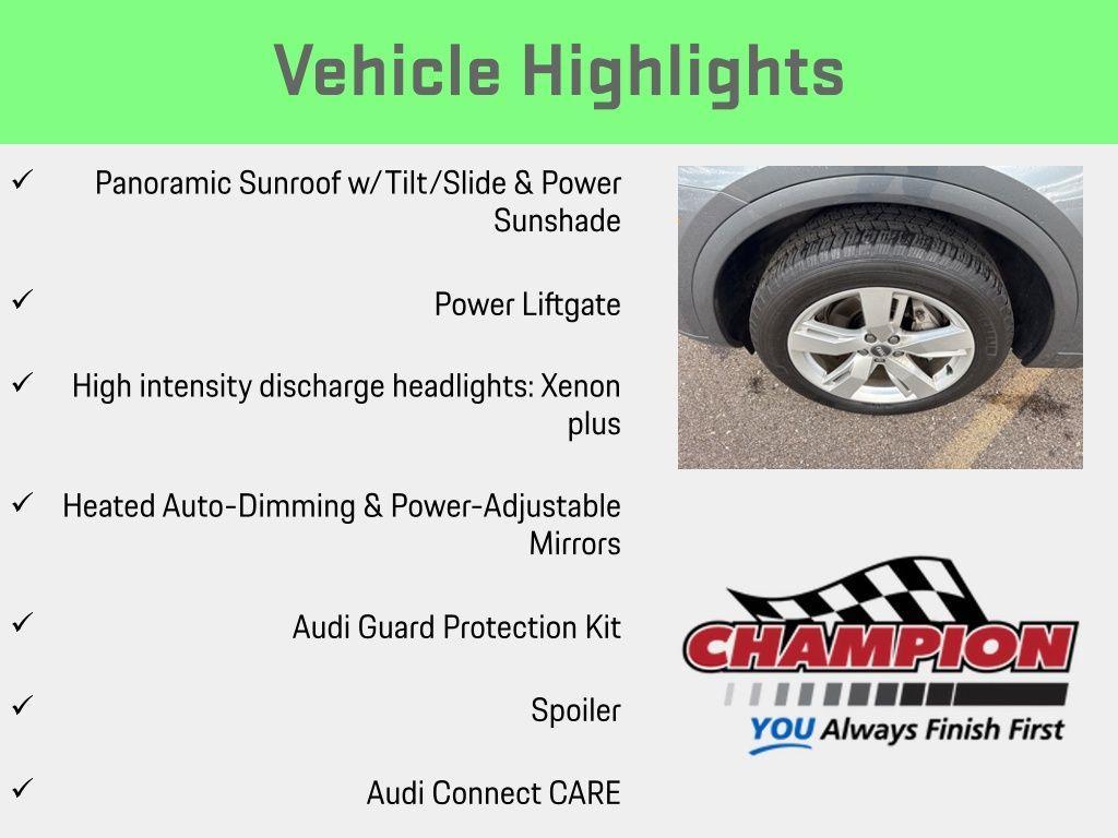 used 2018 Audi Q5 car, priced at $14,954