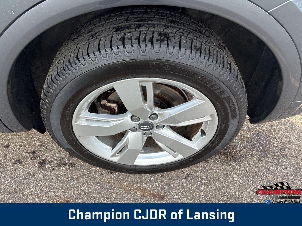 used 2018 Audi Q5 car, priced at $14,954