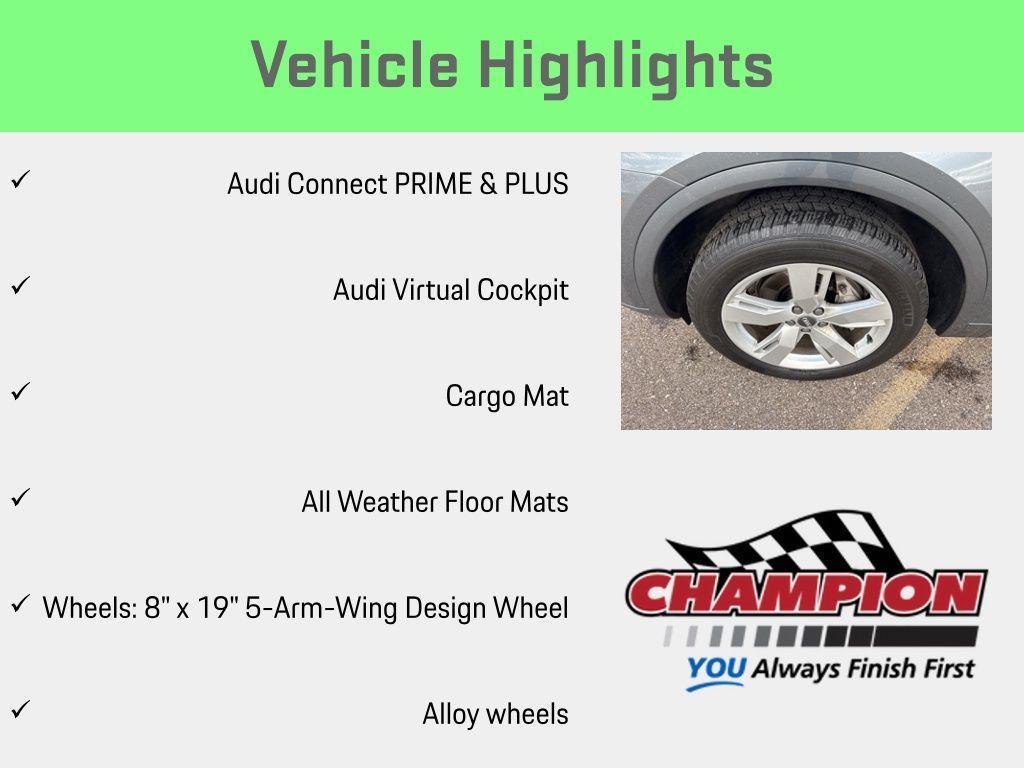 used 2018 Audi Q5 car, priced at $14,954