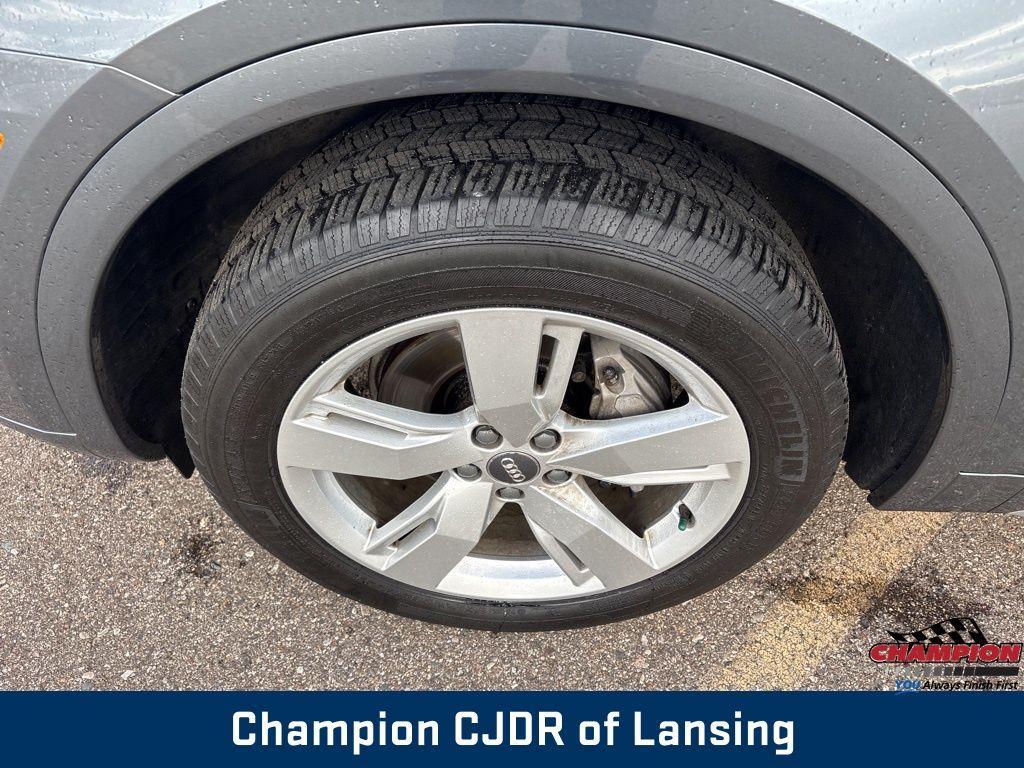 used 2018 Audi Q5 car, priced at $14,954