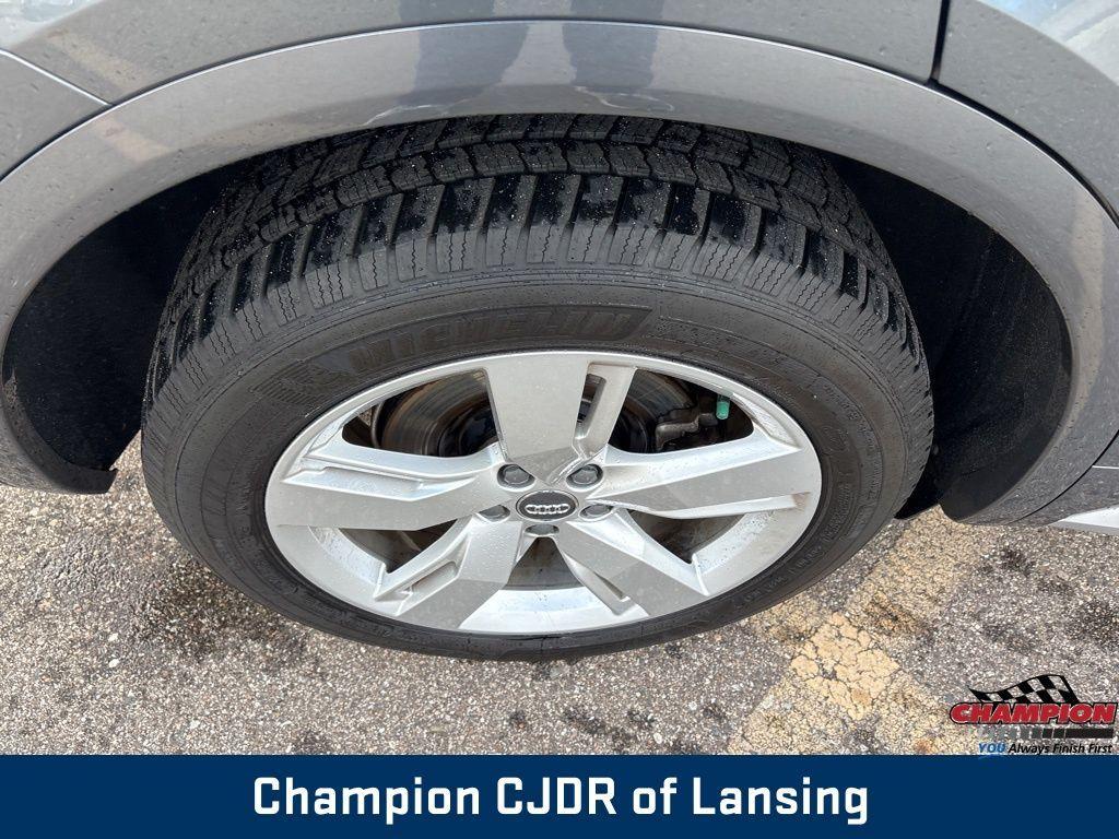 used 2018 Audi Q5 car, priced at $14,954