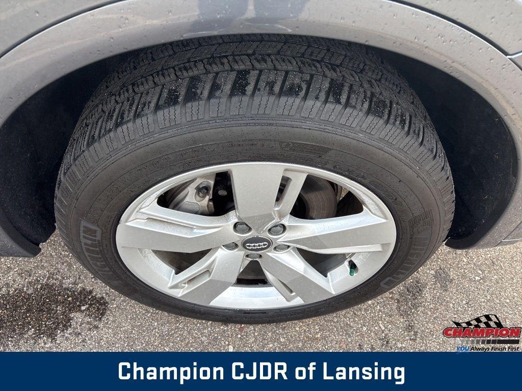 used 2018 Audi Q5 car, priced at $14,954