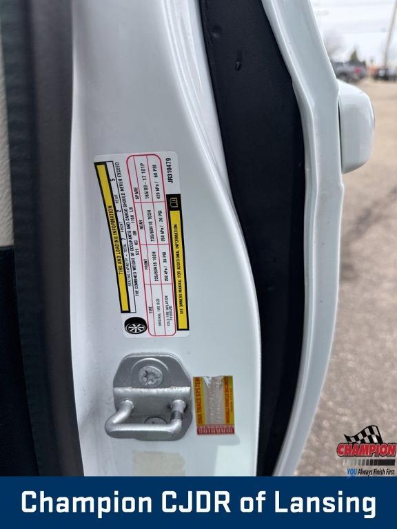 used 2018 Chrysler Pacifica car, priced at $12,954