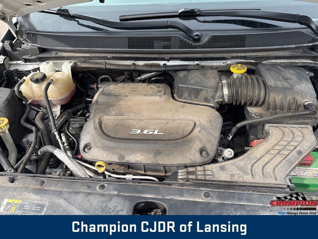 used 2018 Chrysler Pacifica car, priced at $12,954