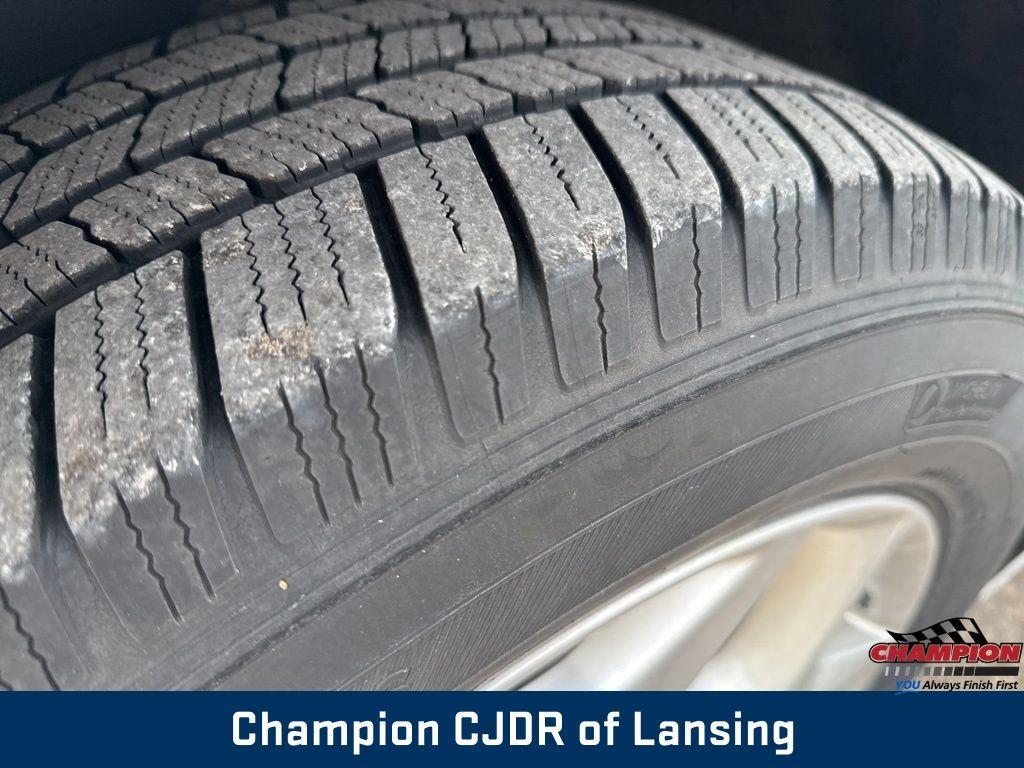 used 2018 Chrysler Pacifica car, priced at $12,954