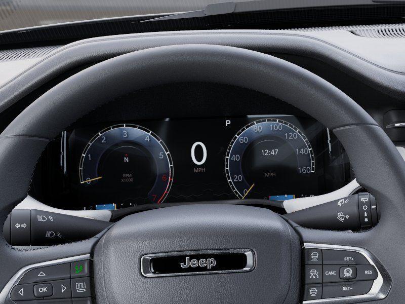 new 2026 Jeep Compass car, priced at $35,558