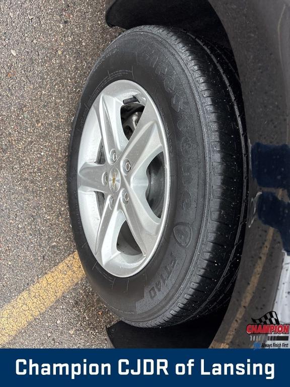 used 2023 Chevrolet Malibu car, priced at $17,124