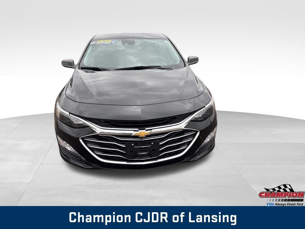 used 2023 Chevrolet Malibu car, priced at $17,124