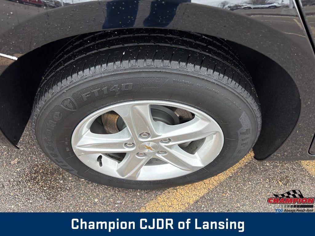 used 2023 Chevrolet Malibu car, priced at $17,124