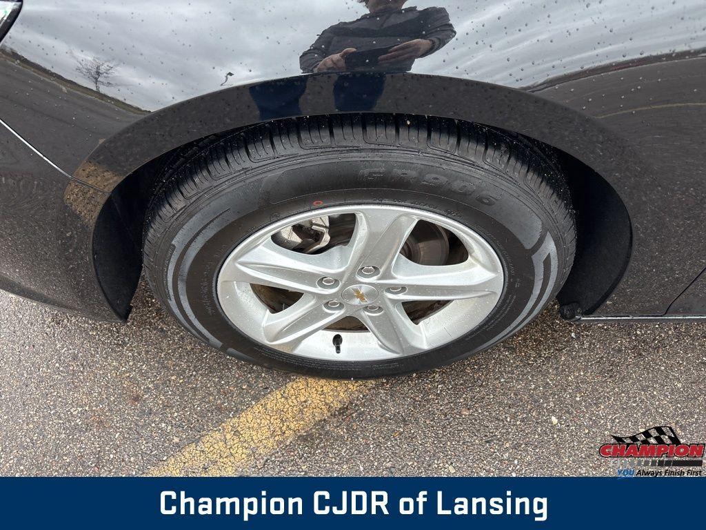 used 2023 Chevrolet Malibu car, priced at $17,124