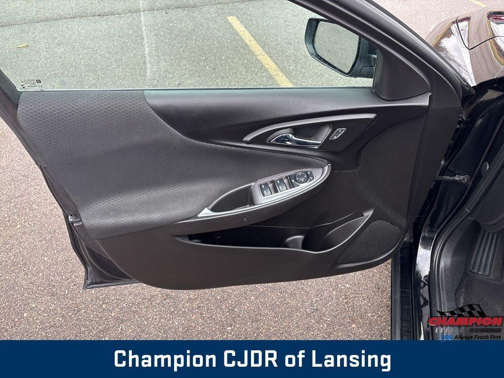 used 2023 Chevrolet Malibu car, priced at $17,124