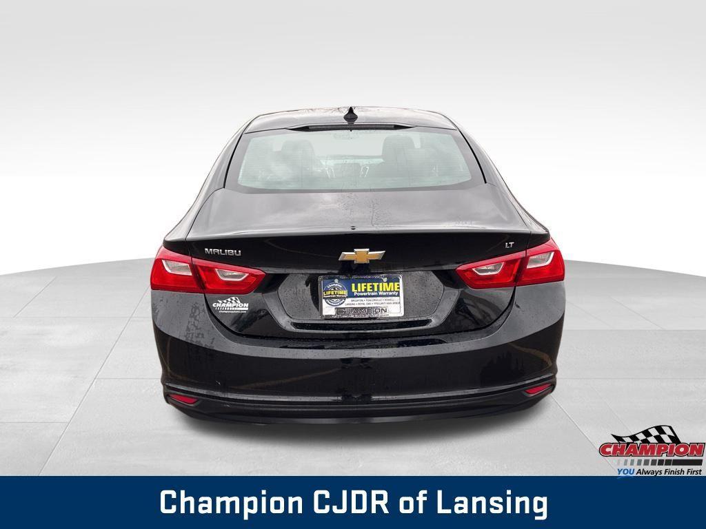 used 2023 Chevrolet Malibu car, priced at $17,124