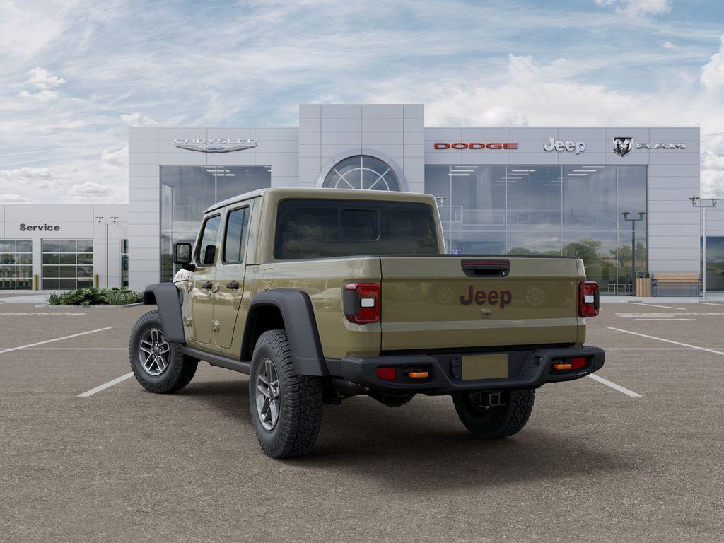 new 2026 Jeep Gladiator car, priced at $55,909