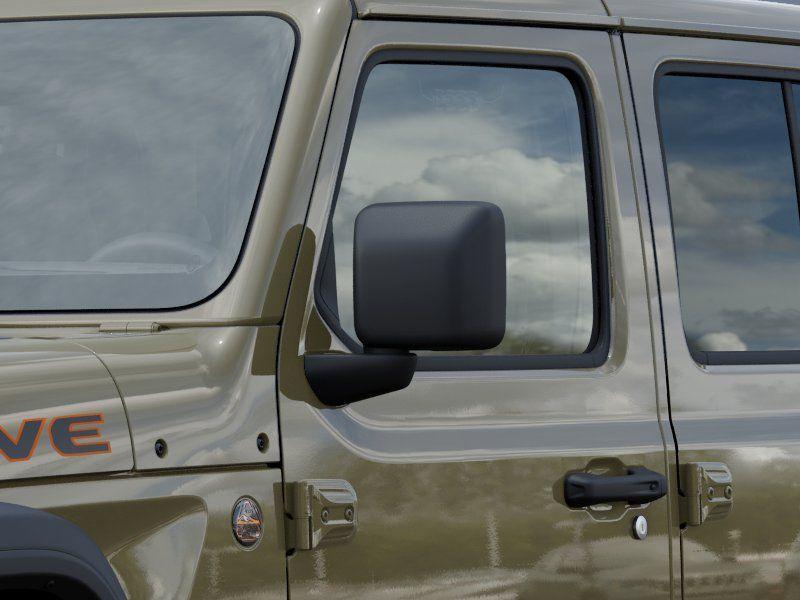 new 2026 Jeep Gladiator car, priced at $55,909