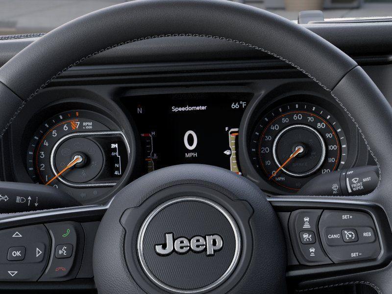 new 2026 Jeep Gladiator car, priced at $55,909