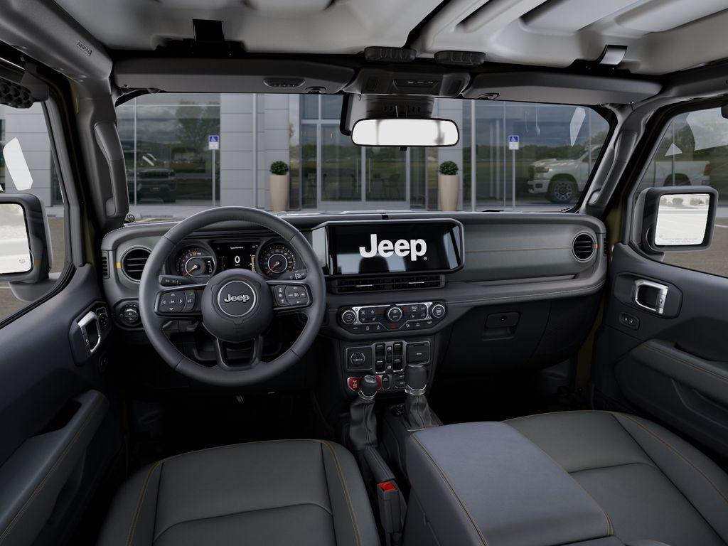 new 2026 Jeep Gladiator car, priced at $55,909