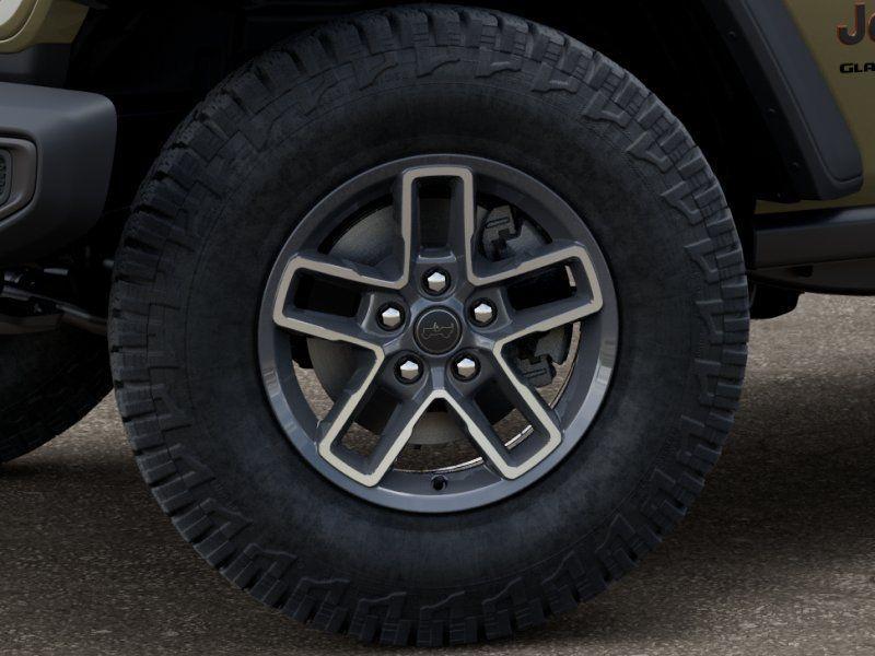 new 2026 Jeep Gladiator car, priced at $55,909