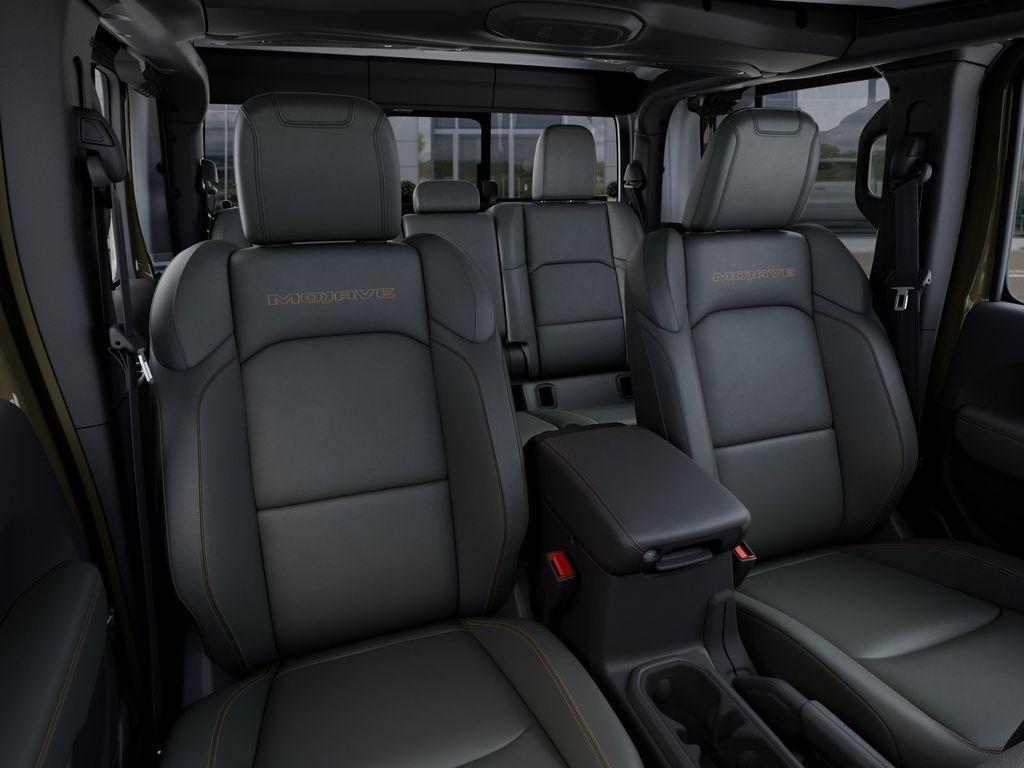 new 2026 Jeep Gladiator car, priced at $55,909