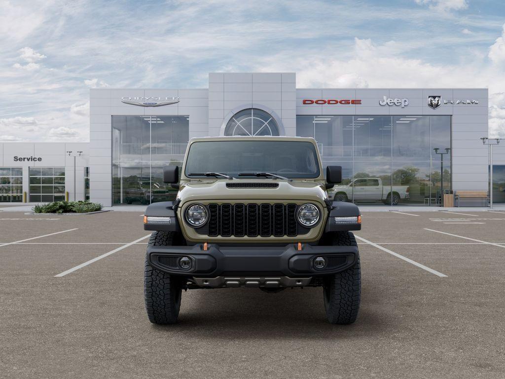new 2026 Jeep Gladiator car, priced at $55,909