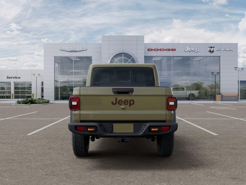 new 2026 Jeep Gladiator car, priced at $55,909