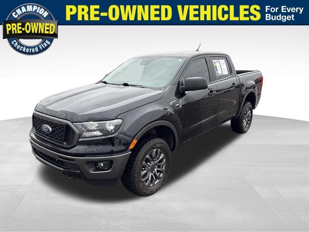 used 2020 Ford Ranger car, priced at $18,954
