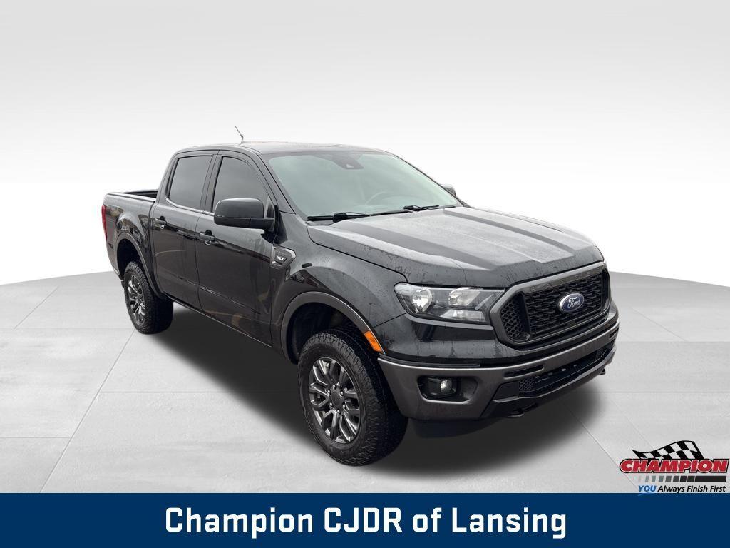 used 2020 Ford Ranger car, priced at $18,954