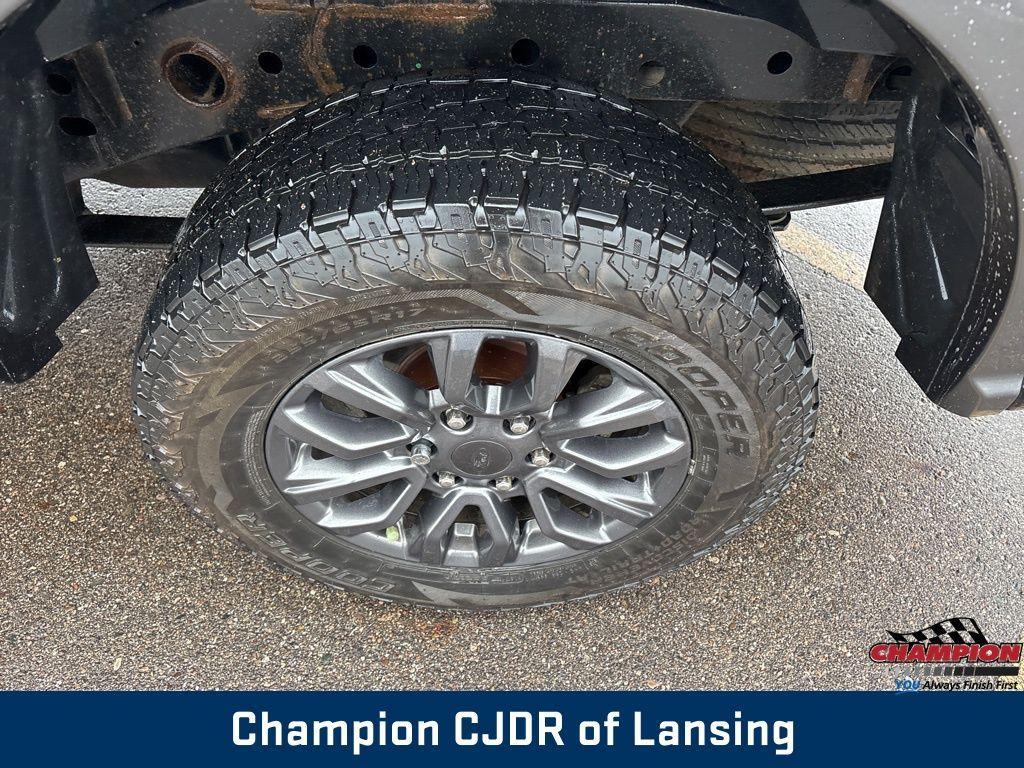 used 2020 Ford Ranger car, priced at $18,954