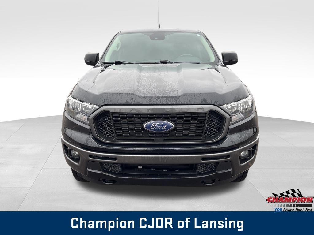 used 2020 Ford Ranger car, priced at $18,954