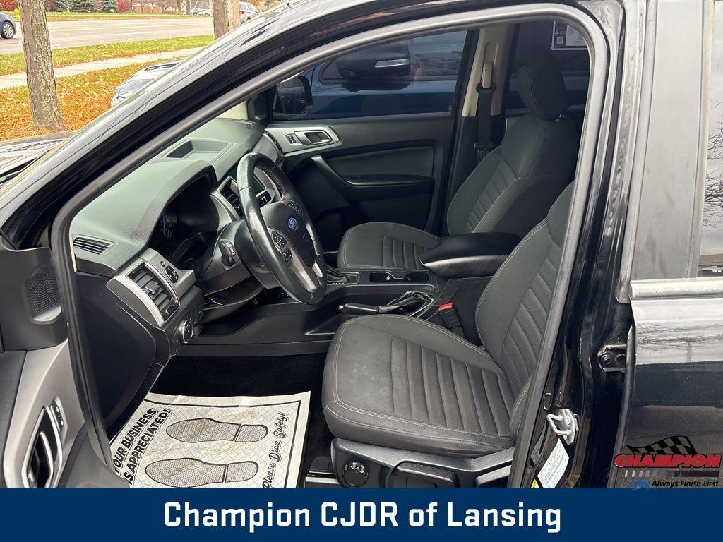 used 2020 Ford Ranger car, priced at $18,954