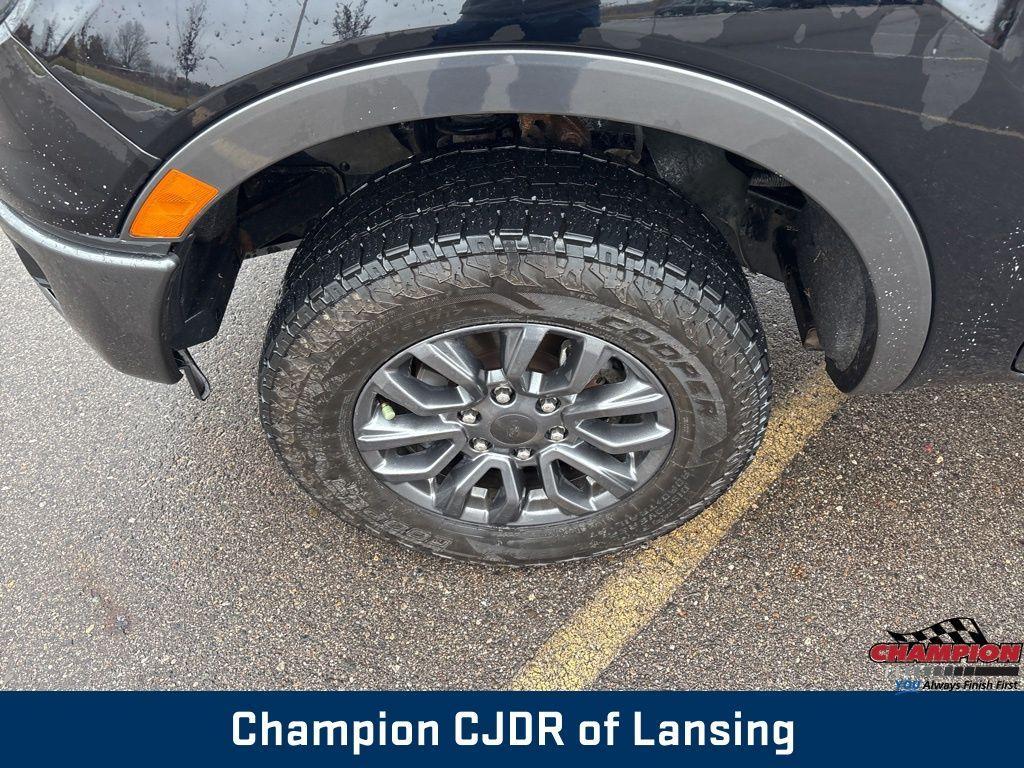 used 2020 Ford Ranger car, priced at $18,954
