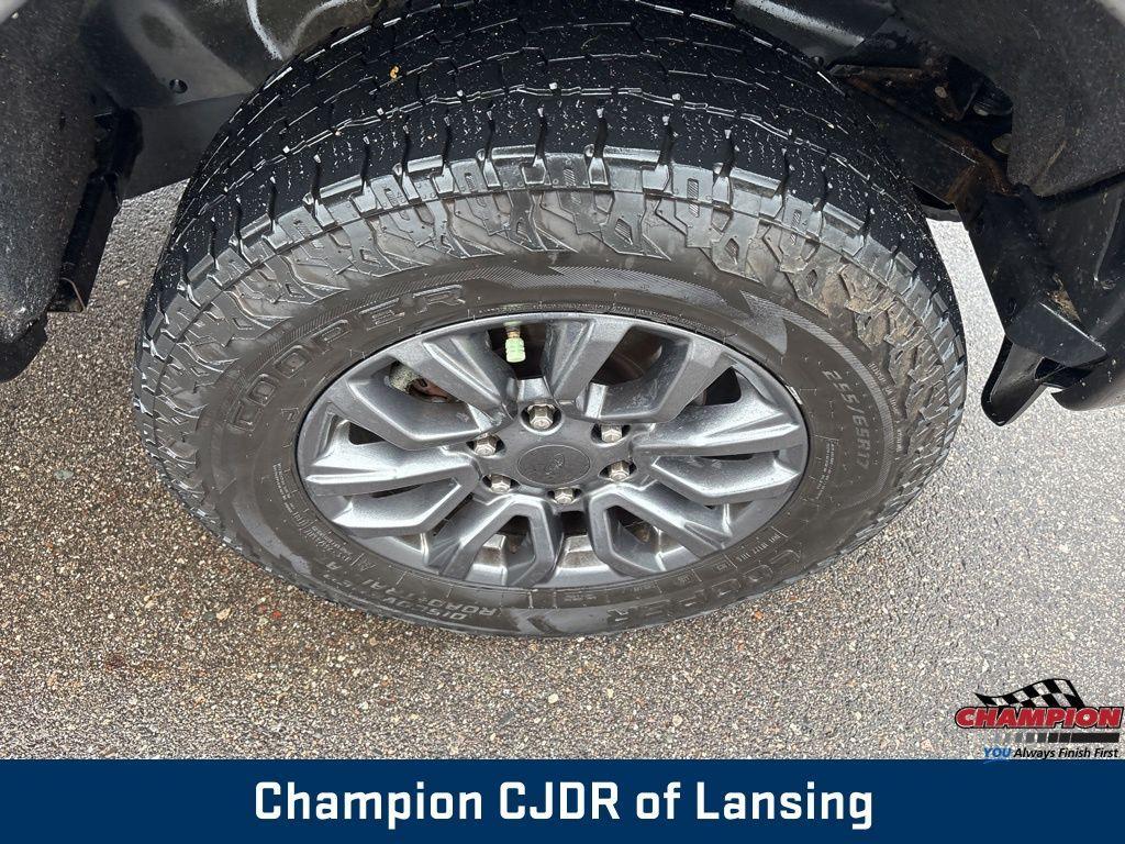 used 2020 Ford Ranger car, priced at $18,954