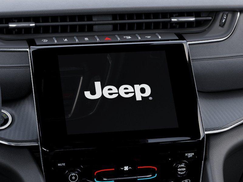new 2026 Jeep Grand Cherokee car, priced at $36,698