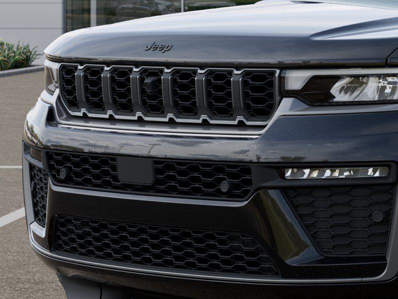 new 2026 Jeep Grand Cherokee car, priced at $46,392