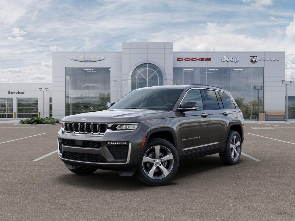 new 2026 Jeep Grand Cherokee car, priced at $50,169