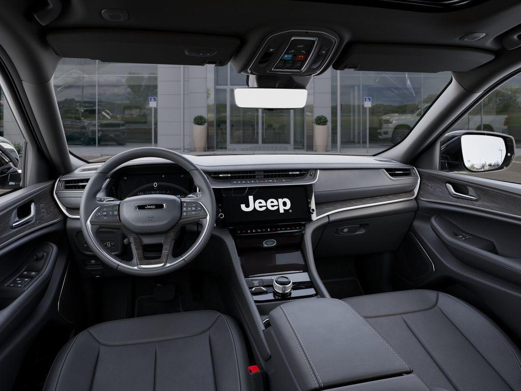 new 2026 Jeep Grand Cherokee car, priced at $50,169