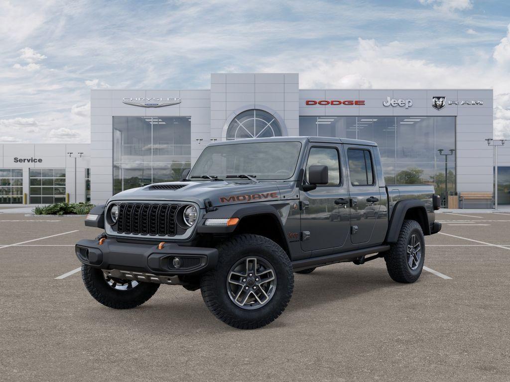 new 2026 Jeep Gladiator car, priced at $55,909