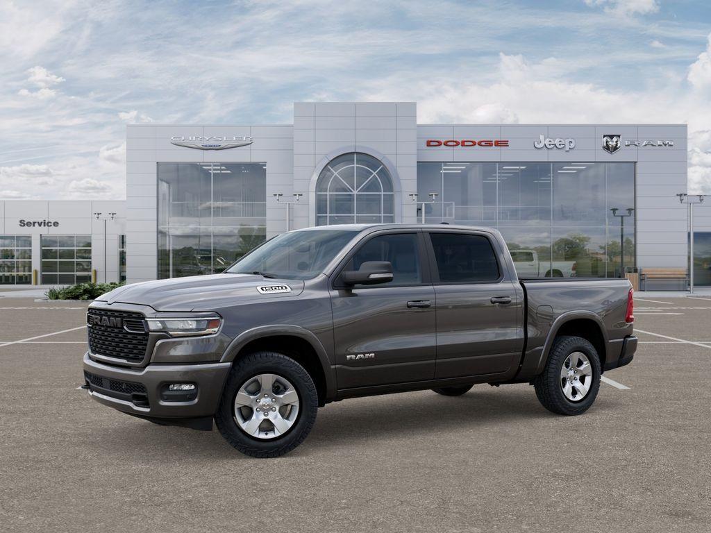new 2026 Ram 1500 car, priced at $50,298