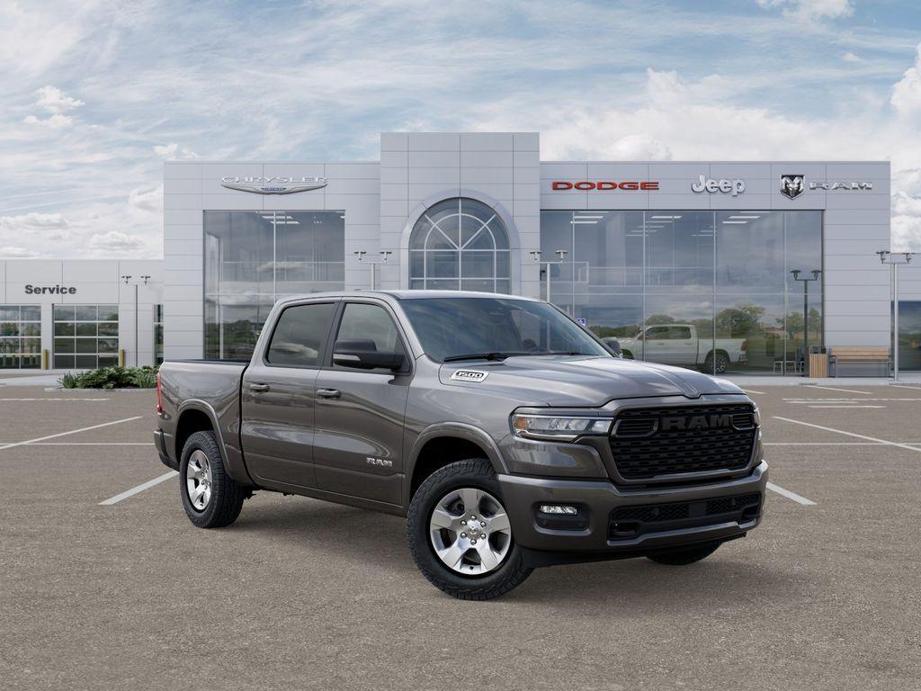 new 2026 Ram 1500 car, priced at $50,298